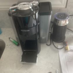 Nespresso Coffee And Milk Extension