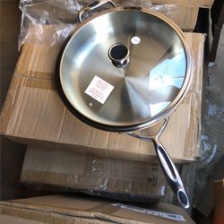 Sarten De 12” Healthy Cook Solutions De Princess House