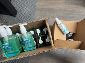 Hand Sanitizers