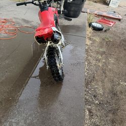 2019 CRF110