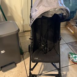 Jeep Power Glyde Stroller