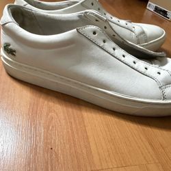 Mean 9.5 Lacoste Shoes 