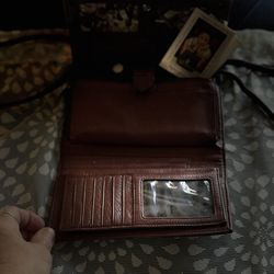 Vintage Brighton wrist crossbody and SS accessories