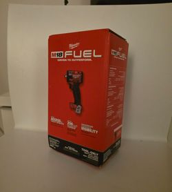 Milwaukee M18 Fuel 3/8 Impact Wrench 2854-20
