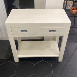 Entryway Table Console