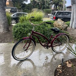 Used Beach Cruiser