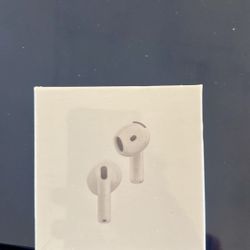 AirPods 4 Active Noise Cancellation 