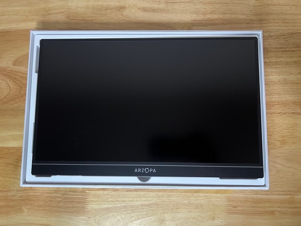 16inch 1440p 120hz Portable Monitor