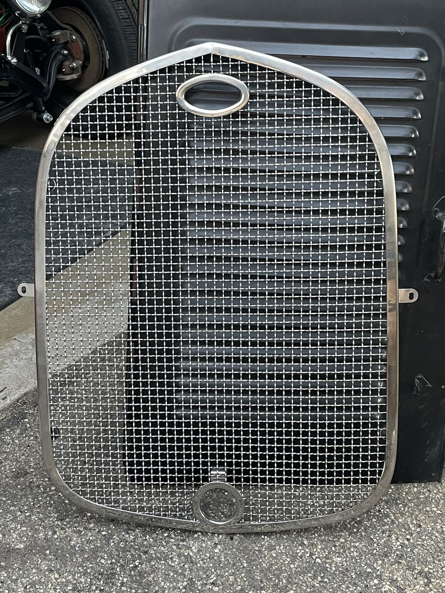 Model A Stone Guard - (28 or 29)