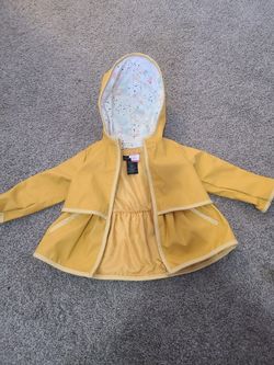 Cute Rain Coat