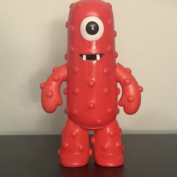 Funko Pop! Nickelodeon Yo Gabba Gabba Muno [NO BOX]
