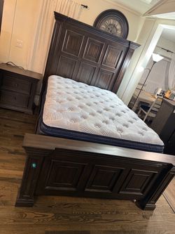 Bed set