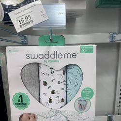 5 Swaddle Me Bundle 