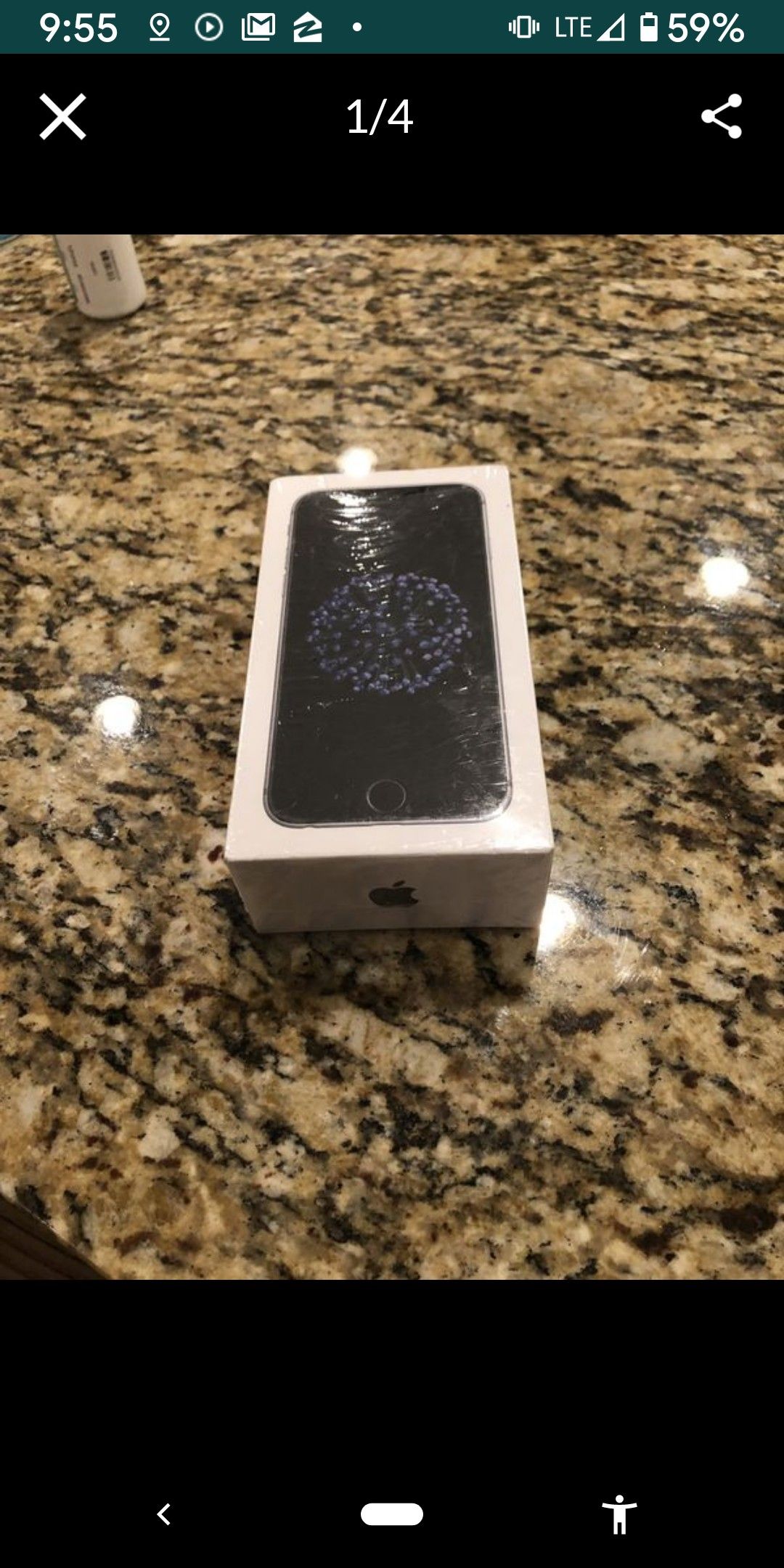 NEW IN BOX NEVER USED TRADE OR CASH