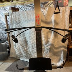 Weider Crossbow
