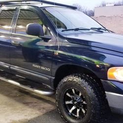 02 DODGE RAM 1500 4.7 V