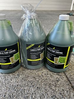 Lawn And Turf Coating