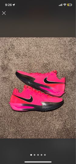 Nike Air Zoom G.T. Cut 2.0 "Punch" sneakers size US 9.5
