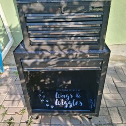 Caja De Herramienta Y Set De Taladros Dewalt 