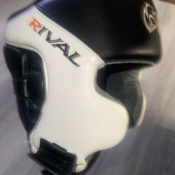 Rival Boxing Headgear $80 Small 