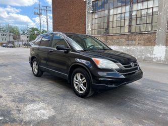 2010  honda CRV con 122 mil millas
