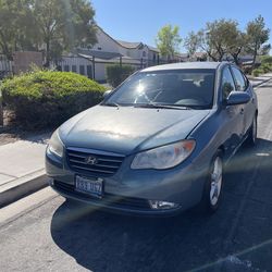 2007 Hyundai Elantra