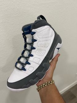 Jordan 9 French blue