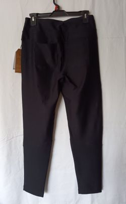 Avalanche Womens High Waist Black Stretch Yoga Athletic Pants with Pockets  Size Medium for Sale in Anaheim, CA - OfferUp