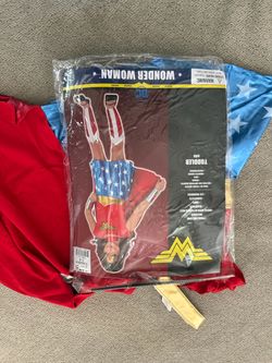 Wonder Woman Toddler Costume