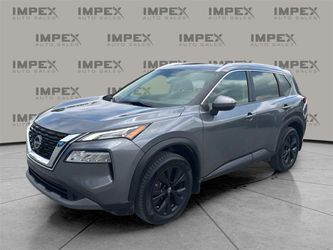 2022 Nissan Rogue