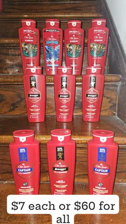 Personal Care Items 