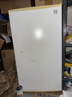 Refrigerator And Freezer