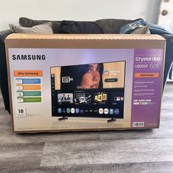 50” Inch Samsung Flat Screen TV