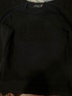 Black Polo Ralph Lauren Sweater Men’s Small
