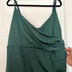 Green Formal Dress