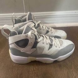 Grey Trey Jordan’s Wmns 