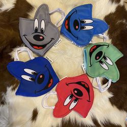Kid Face Masks
