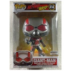 Funko Pop 10 Inch Giant-man
