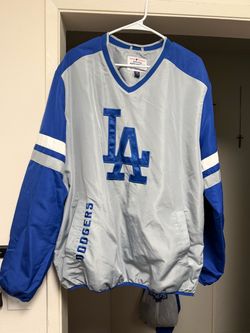 Dodgers windbreaker jacket size xl