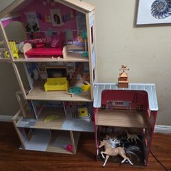 Barbie Doll House