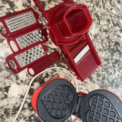 $15 for kitchen tools