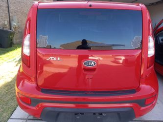 2012 KIA Soul