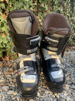 Ski boots