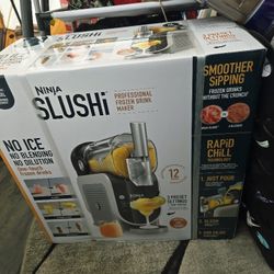 New Ninja Slushi Machine $150 