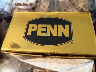 Penn international visx 50