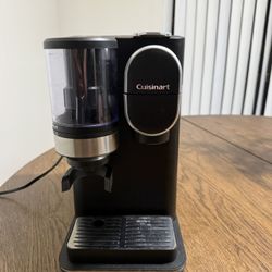 Quisinart Coffee Maker/Grinder 