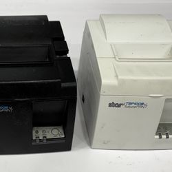 Star Micronics TSP143IIIW Wi-Fi (WLAN) Thermal Receipt Printers