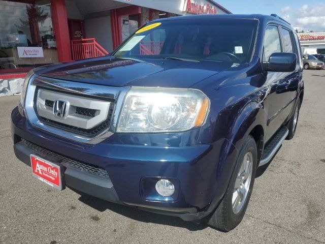 2010 Honda Pilot