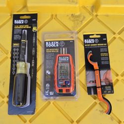 Klein Tools $10 Each 
