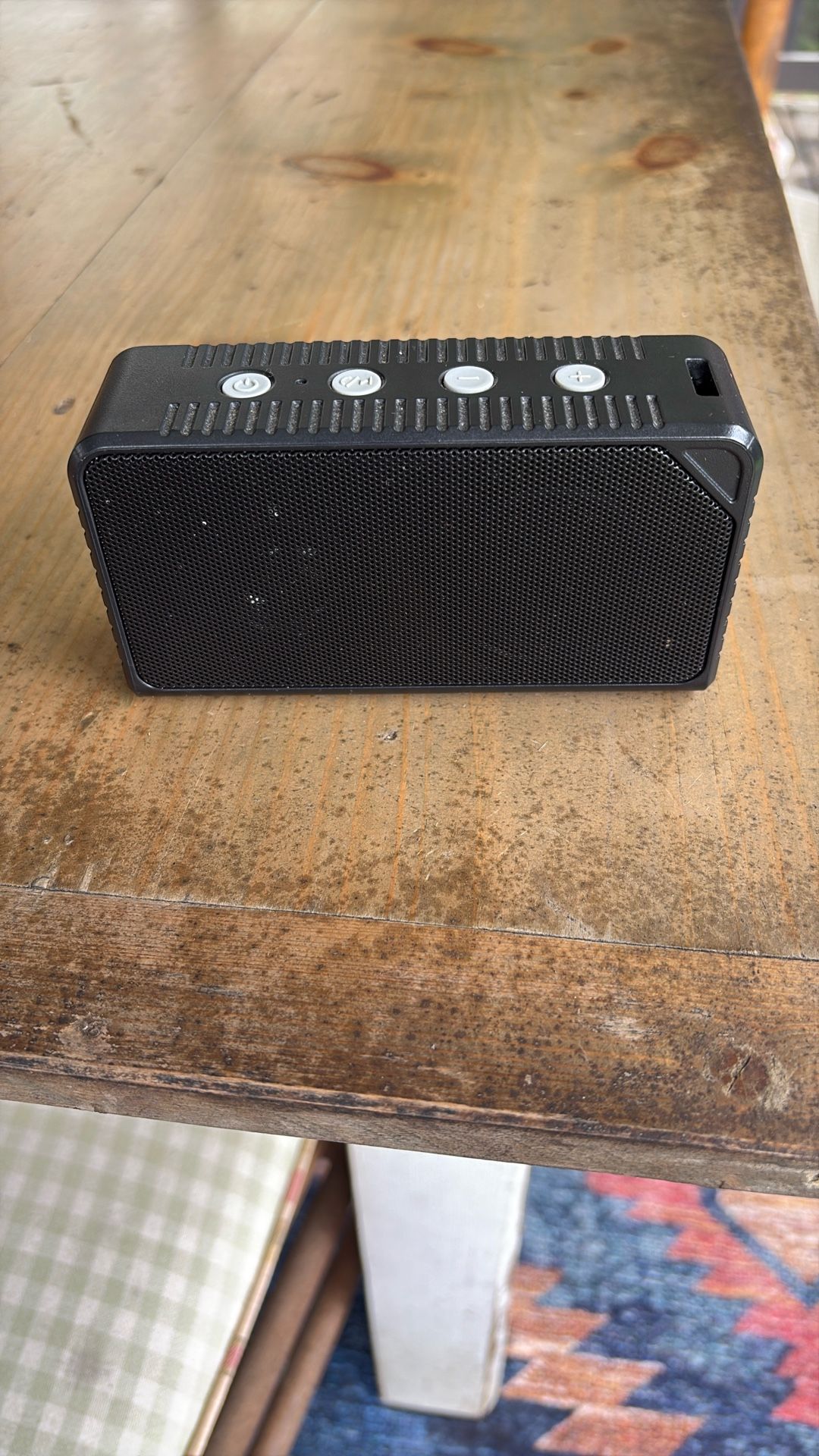 Shen Zhen DNS 16WMS129 Wireless Speaker Black